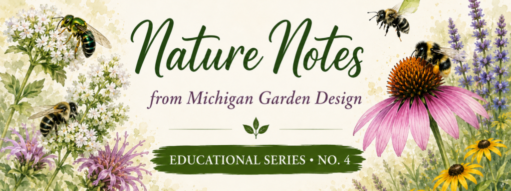 Why Native Bees Are the Garden's Most Important Pollinators banner nn no 4
