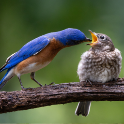 The Best Native Plants for Attracting Birds in Michigan