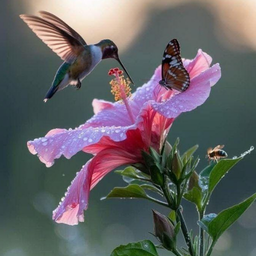 The Best Native Michigan Plants for Hummingbirds