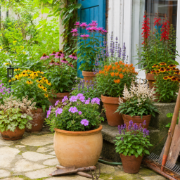 The Best Native Michigan Plants for Small Spaces