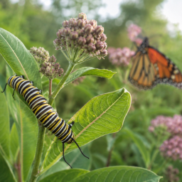 How to Create a Pollinator Habitat in Michigan: It’s More Than Just Flowers