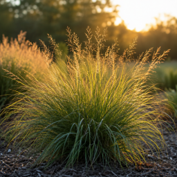 The Best Native Grasses for Michigan Gardens