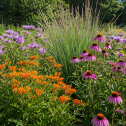 How to Keep Native Plants Healthy During Summer Heat