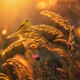 Watch the Amazing Beauty Come Alive In Your Garden at Dusk