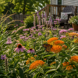 What’s Blooming Across Michigan Right Now 🍃