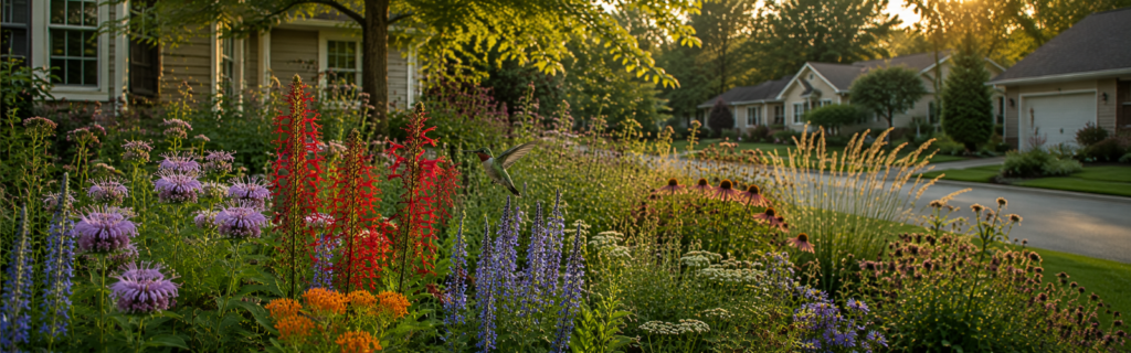 banner hummingbird garden (2)