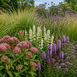 The Best Native Plants That Thrive In Clay Soil