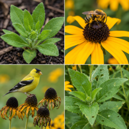 How to Know If Your Native Plants Are Happy