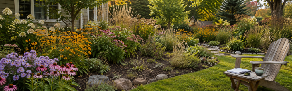 banner planning for fall planting