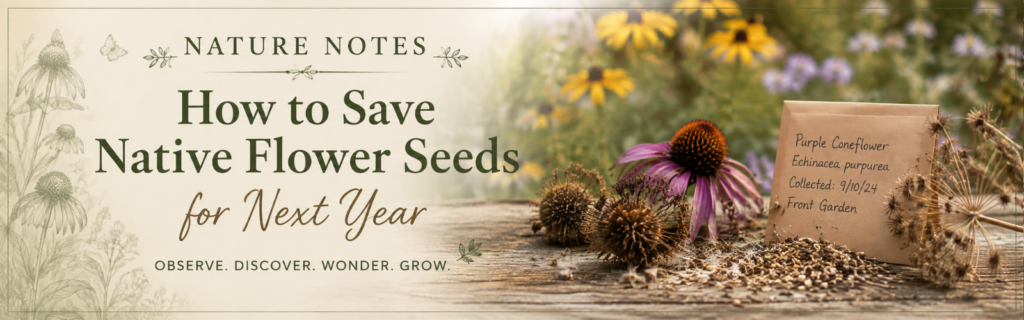 banner saving seeds