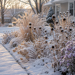 let winter take over