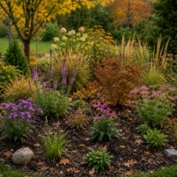 plant in fall and imagine next year