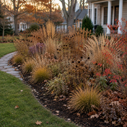 How to Prepare Michigan Native Plants for Winter