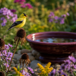 How To Create Small Water Features for Wildlife