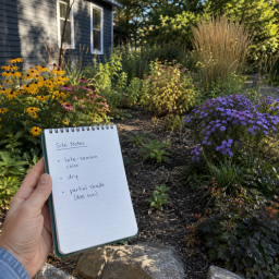 what does my garden need