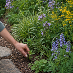 Learning How to Trust Your Native Garden guide, don’t control