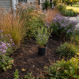 read the garden before you plant
