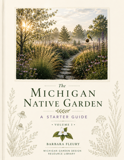 mi native garden starter guide